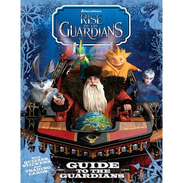Amazon | Rise of the Guardians Movie Novelization | Deutsch